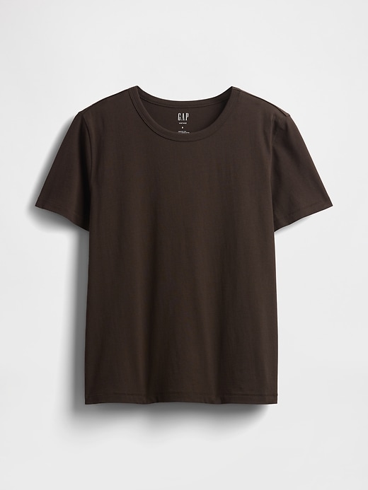 t-shirt vintagesoft in cotone biologico
