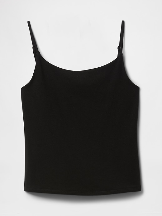 canotta corta a maglia stretta