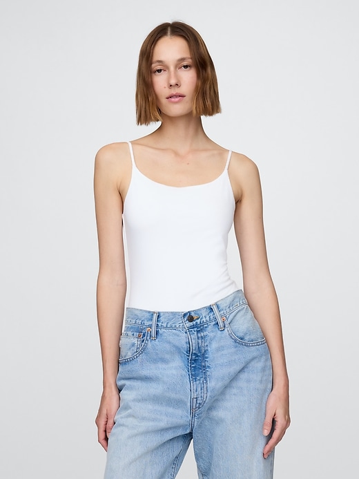 body con perizoma closeknit cami