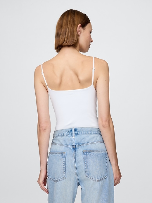 body con perizoma closeknit cami