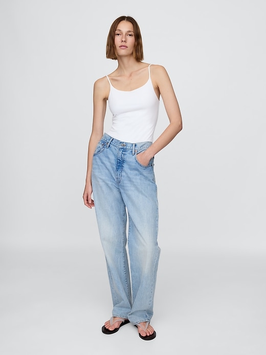 body con perizoma closeknit cami