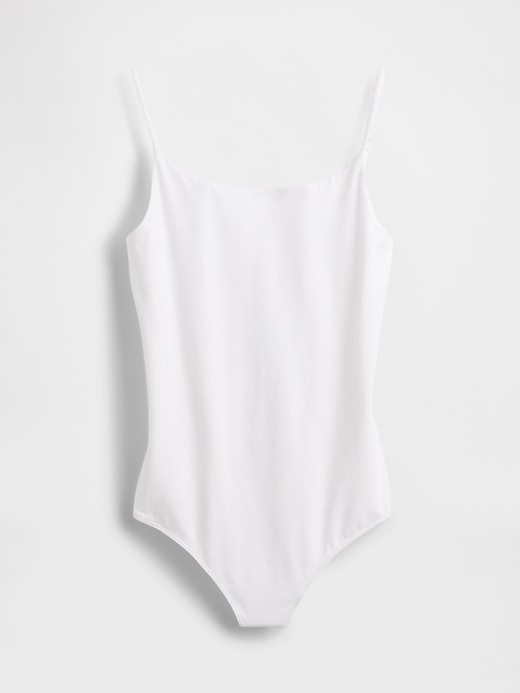 body con perizoma closeknit cami