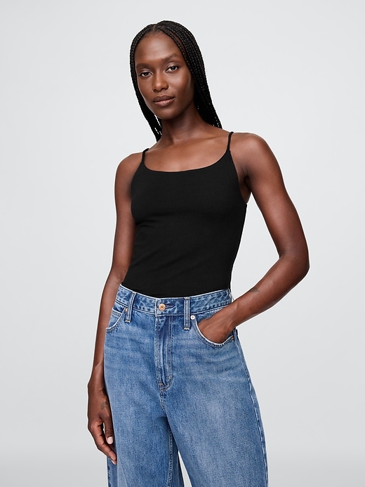 body con perizoma closeknit cami