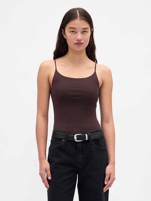 body con perizoma closeknit cami