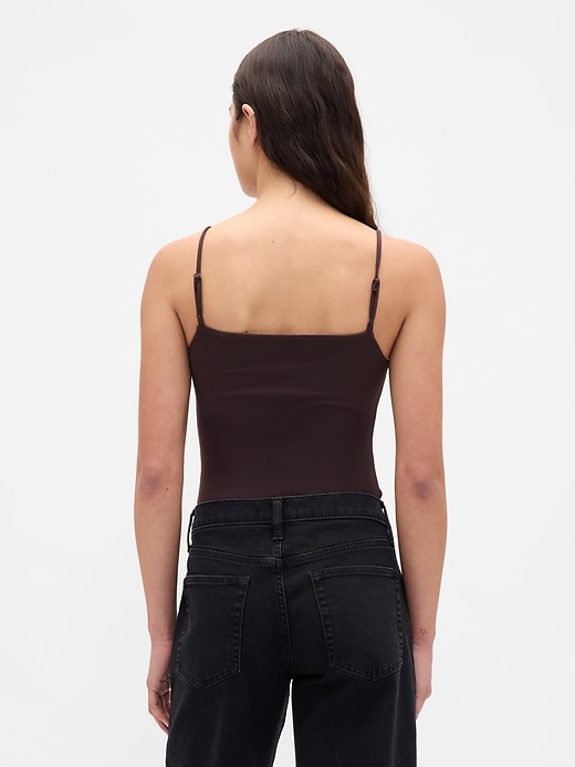 body con perizoma closeknit cami