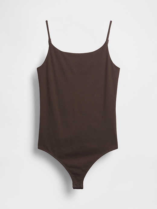 body con perizoma closeknit cami