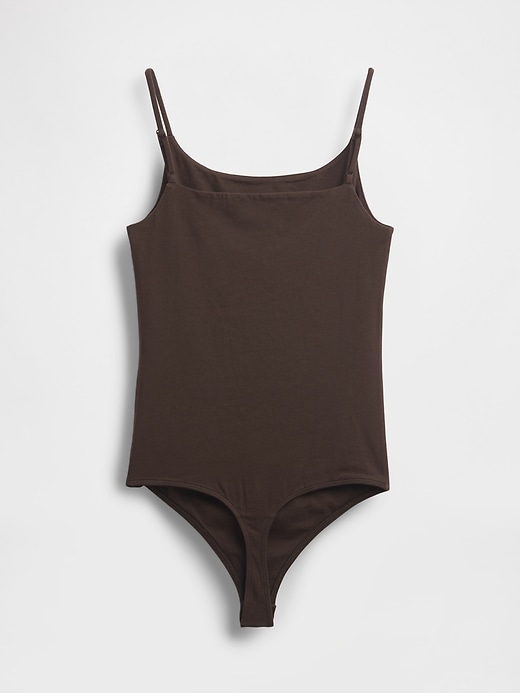 body con perizoma closeknit cami