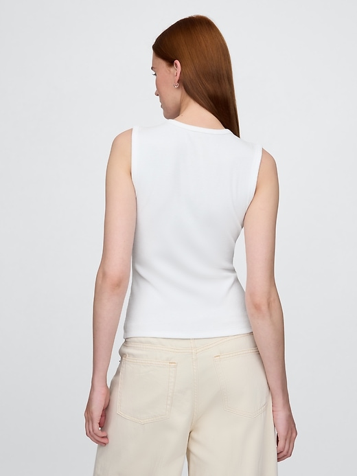 gilet moderno a coste