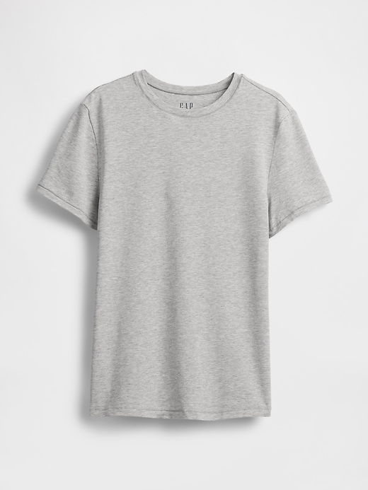 t-shirt vintagesoft in cotone biologico