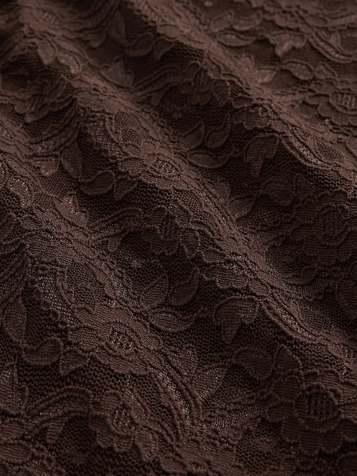 cardigan in pizzo