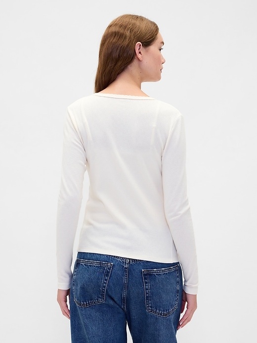 cardigan traforato