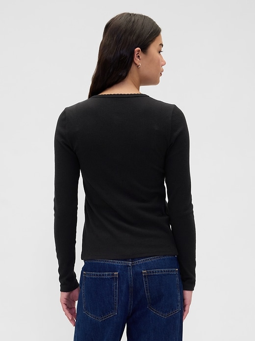 cardigan traforato