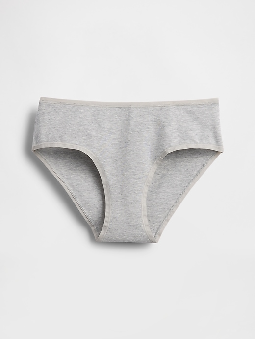 pantaloni a vita bassa in cotone elasticizzato biologico