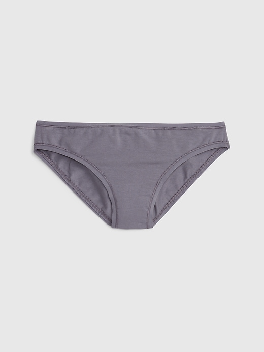 bikini in cotone elasticizzato biologico