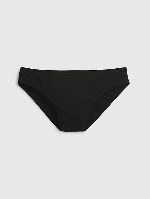 bikini in cotone elasticizzato biologico