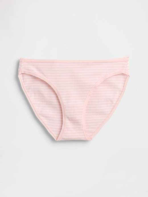 bikini in cotone elasticizzato biologico