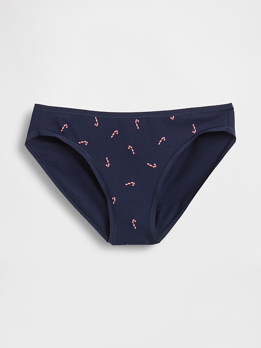 bikini in cotone elasticizzato biologico