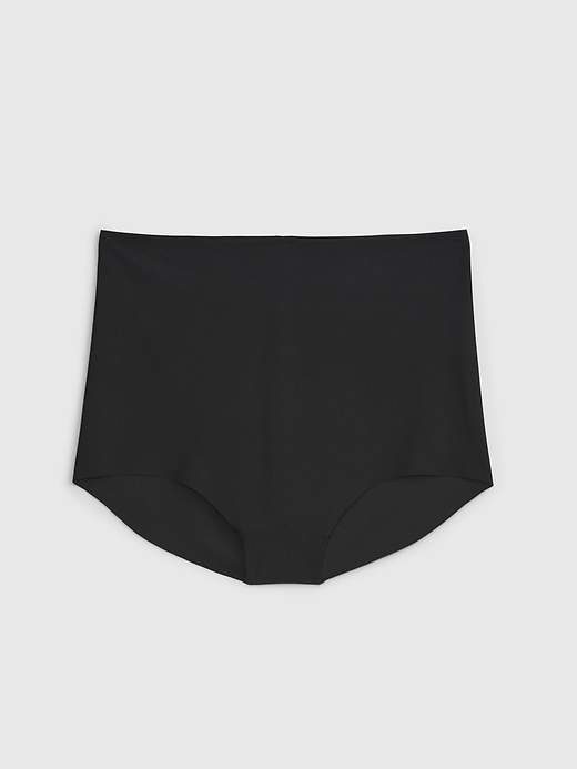 bikini a vita alta senza spalline