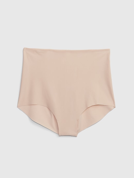 bikini a vita alta senza spalline