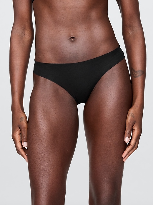 bikini in cotone elasticizzato biologico senza spalline