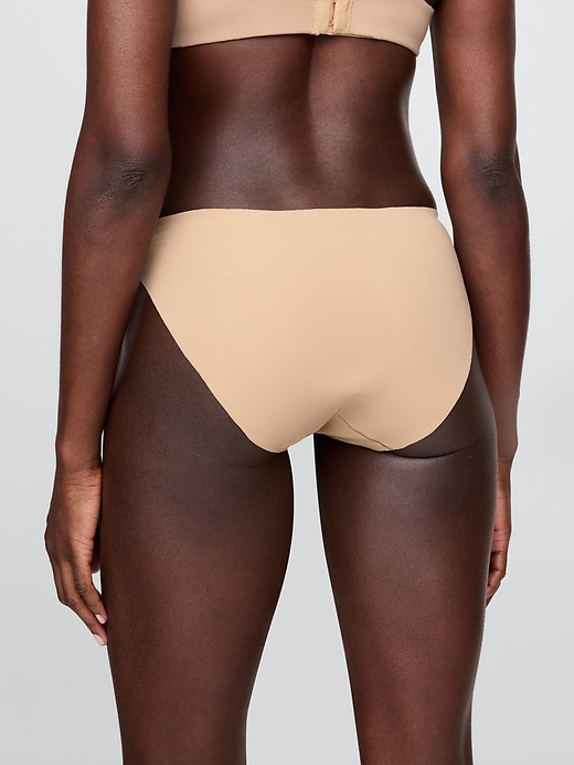 bikini in cotone elasticizzato biologico senza spalline