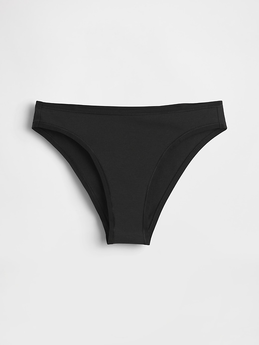 cheeky in cotone elasticizzato biologico