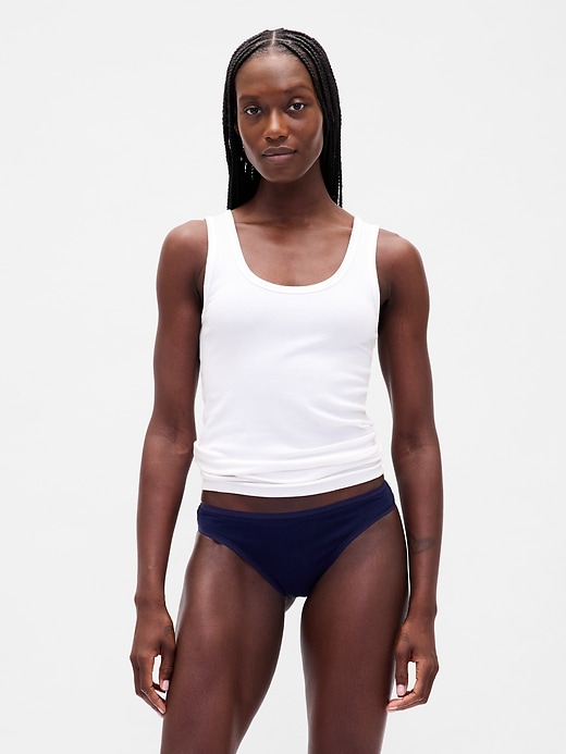cheeky in cotone elasticizzato biologico