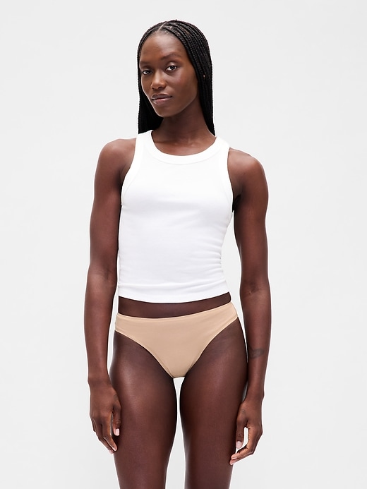 cheeky in cotone elasticizzato biologico