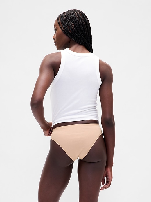 cheeky in cotone elasticizzato biologico