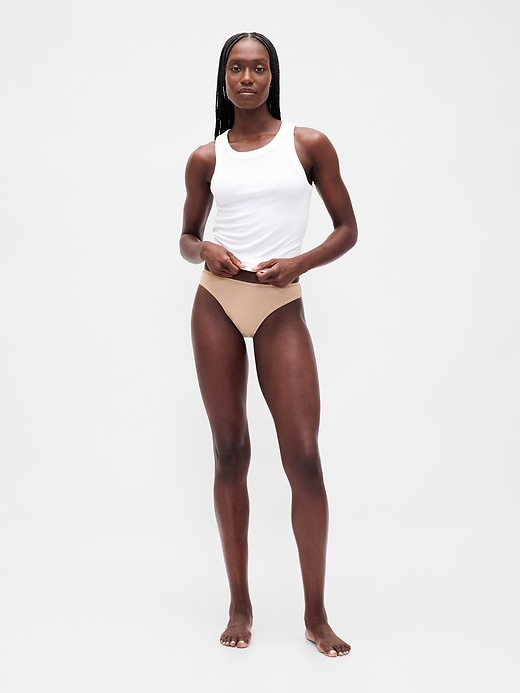 cheeky in cotone elasticizzato biologico