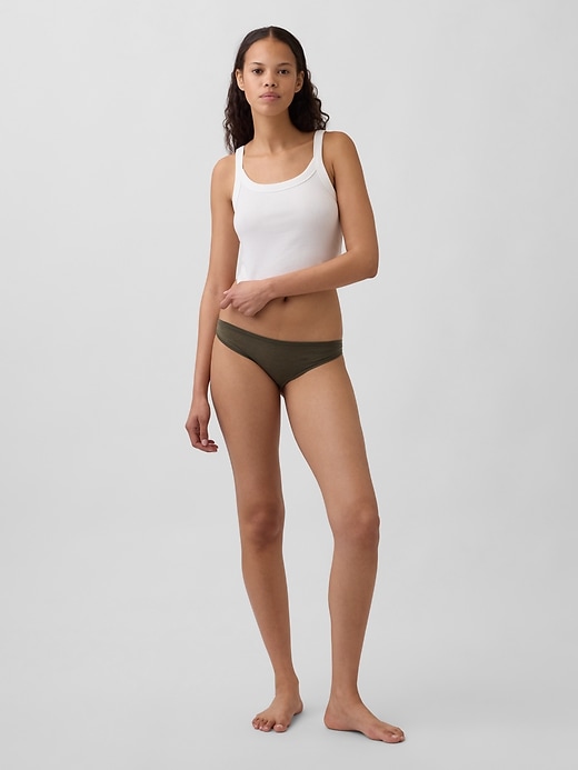bikini respira