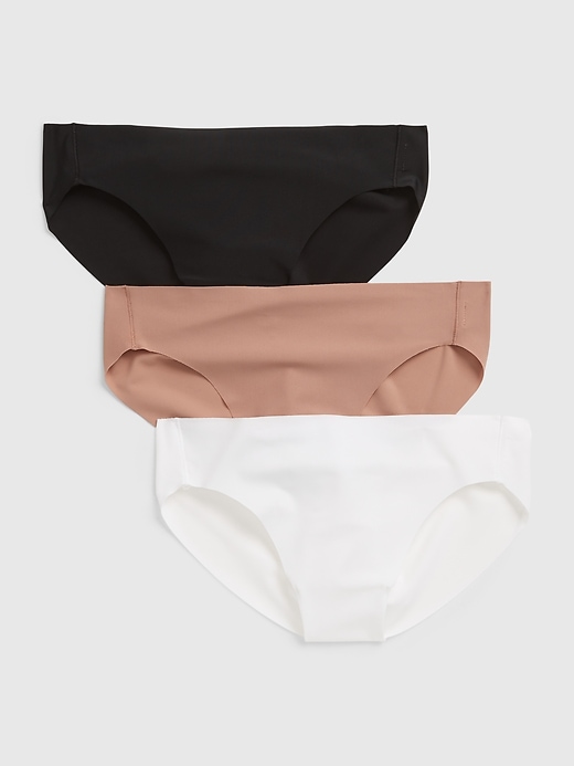 bikini senza spalline confezione da 3