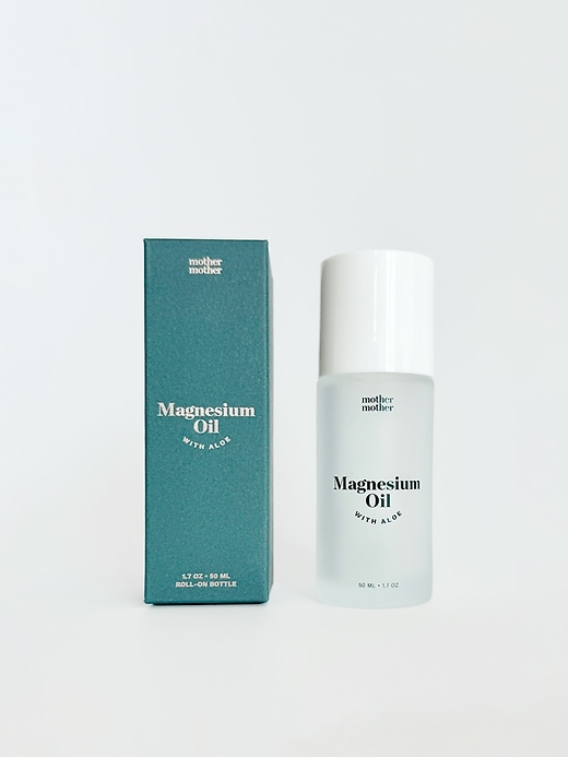 rullo di olio di magnesio e aloe mother mother