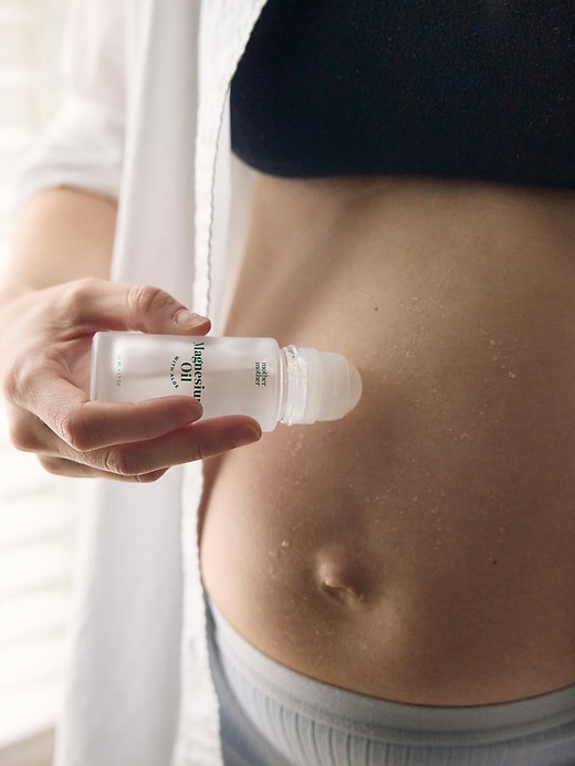 rullo di olio di magnesio e aloe mother mother