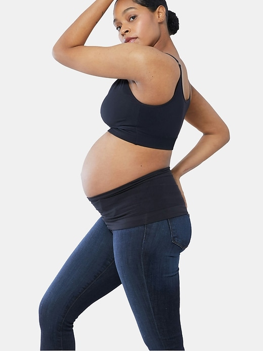 ingrid and isabel everyday maternity bellaband 2 pack