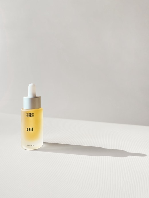 olio viso e pancia mother mother