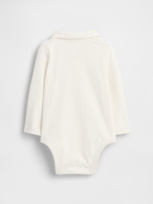 body in cotone biologico gap × disney baby