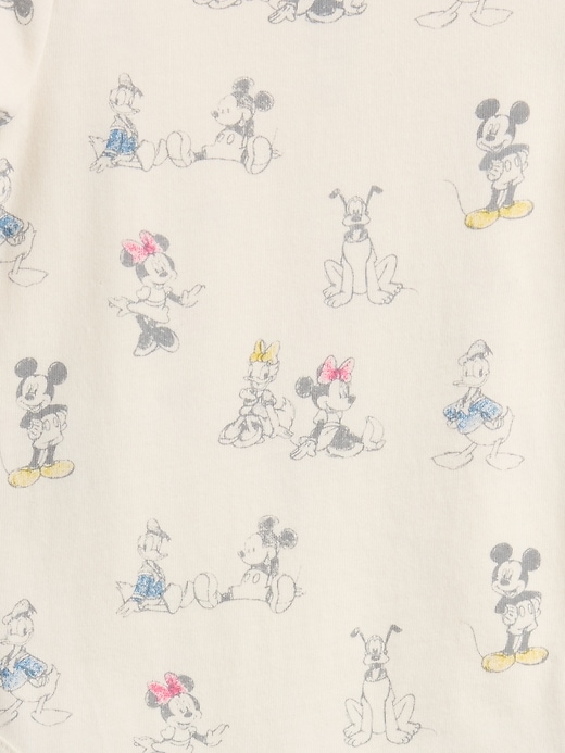 body in cotone biologico gap × disney baby confezione da 3