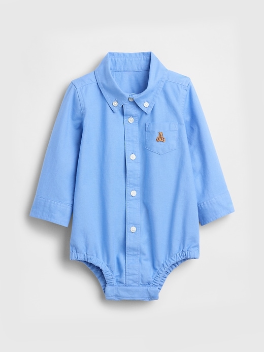 body oxford per neonati