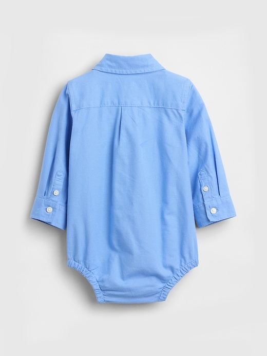 body oxford per neonati