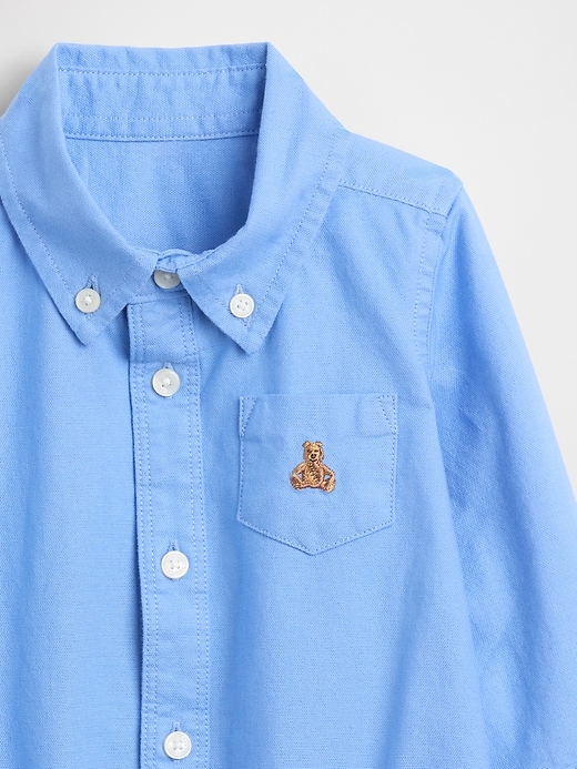 body oxford per neonati