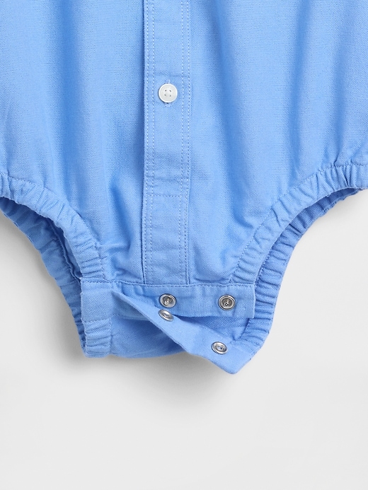 body oxford per neonati