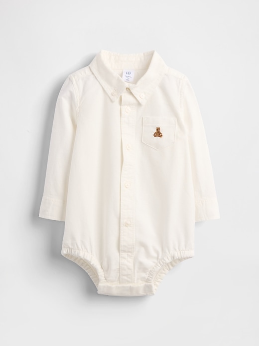 body oxford per neonati