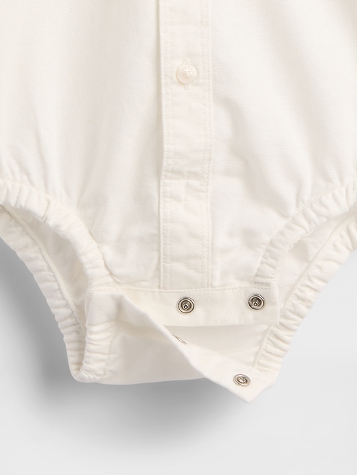 body oxford per neonati