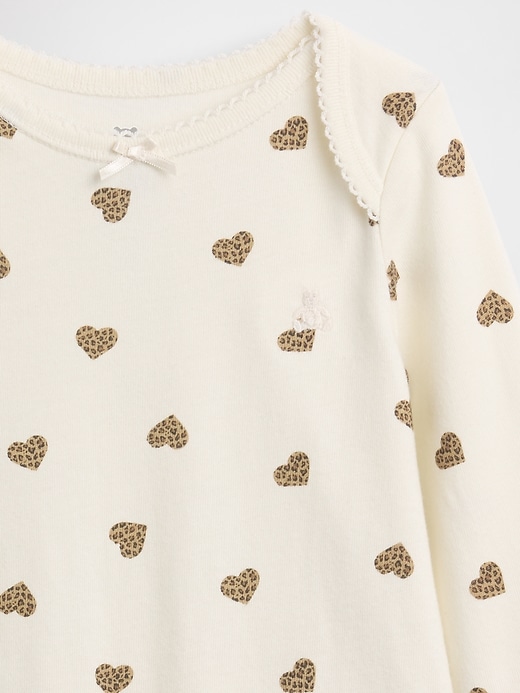 body in cotone biologico baby first favorites