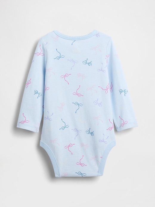 body in cotone biologico baby first favorites