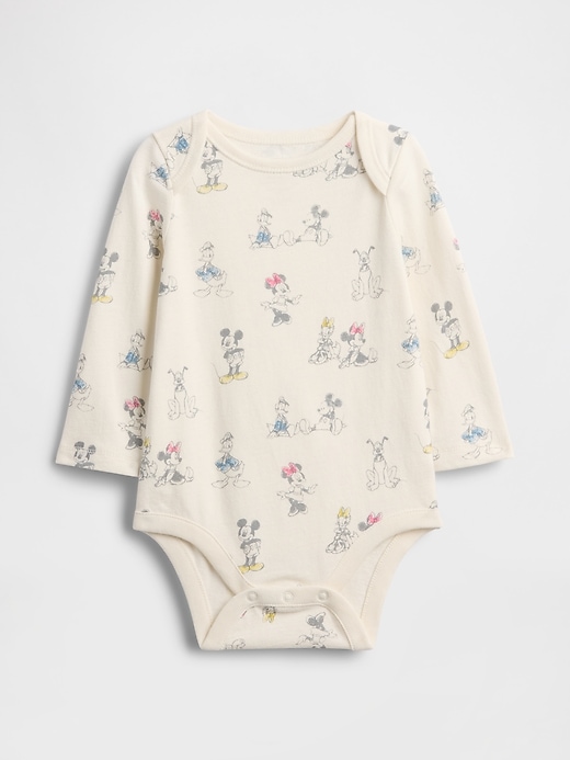 gap × disney baby first favorites body in cotone biologico