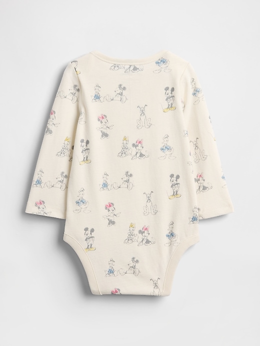 gap × disney baby first favorites body in cotone biologico
