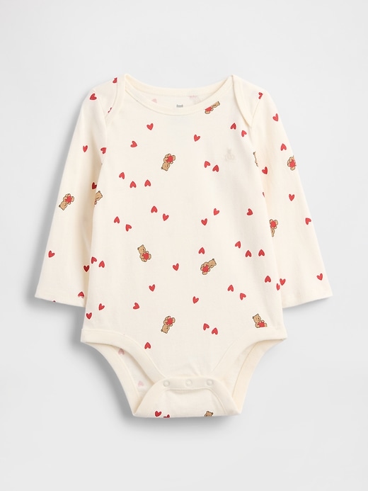 body in cotone biologico baby first favorites