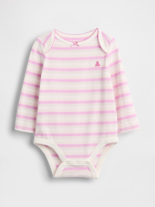 body in cotone biologico baby first favorites